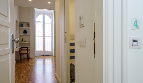 Family Suite, Balcony