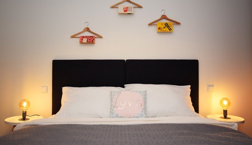 Traditional Apartment, Multiple Beds, Kitchen (   11)