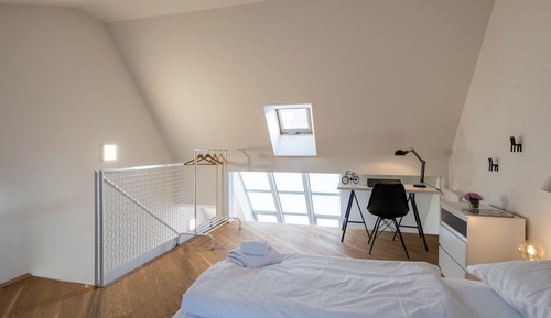 Design Loft, Multiple Beds, Kitchen (   24)