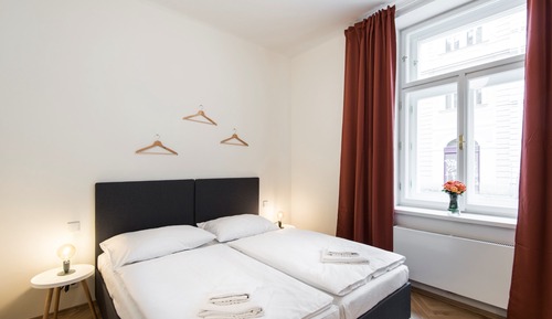 Classic Apartment, Multiple Beds, Kitchen (   06)