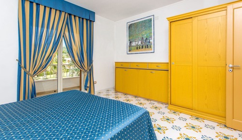 Apartment, 1 Bedroom, Garden View