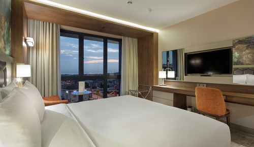 Room, 1 Queen Bed