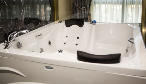 Superior Suite, 1 King Bed, Sea View