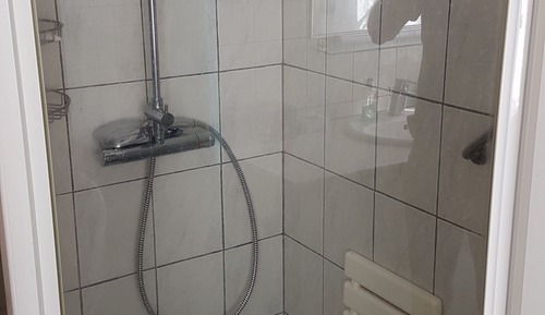 Double Room, Shared Bathroom, Mountain View
