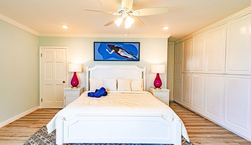 Family Villa, Multiple Bedrooms