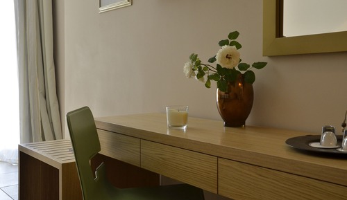 Junior Double Room (Forest View)