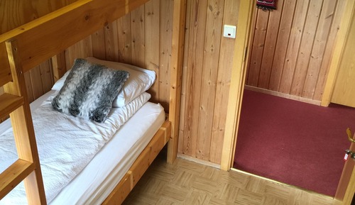 Basic Single Room, Shared Bathroom