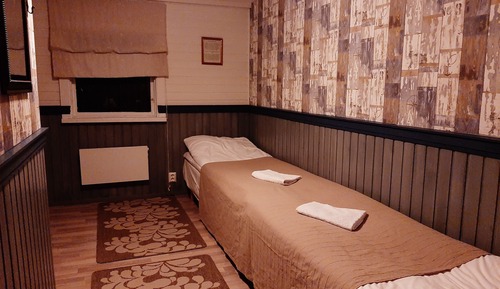 Twin Room, Ensuite, Annex Building