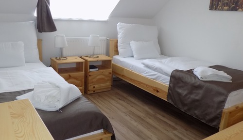 Basic Double or Twin Room, 1 Bedroom, Non Smoking, Air conditioning