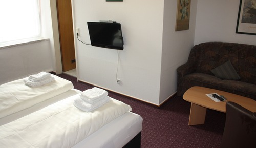 Basic Triple Room
