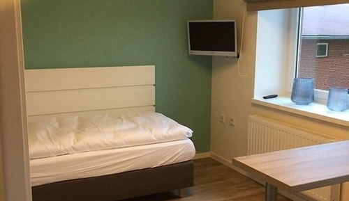 Comfort Single Room, Ensuite