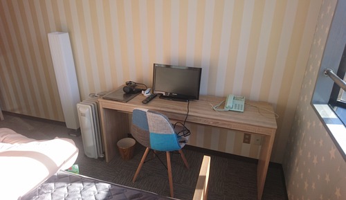 Economy Double Room, Private Bathroom