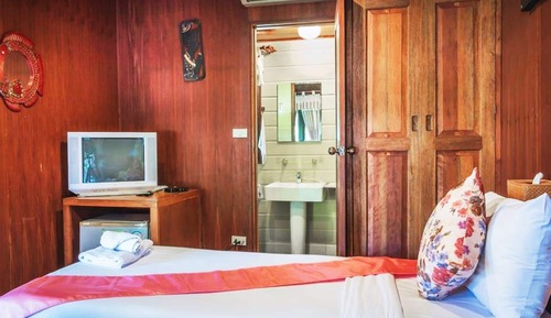 Deluxe River View Twin
