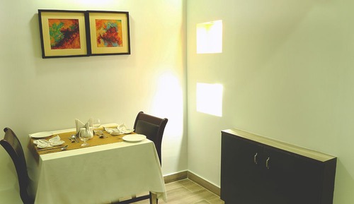 Executive Suite, 1 Double Bed