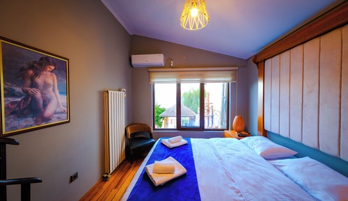 Villa, 2 Bedrooms, Lake View