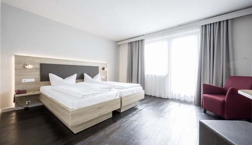 Comfort Double Room, Balcony