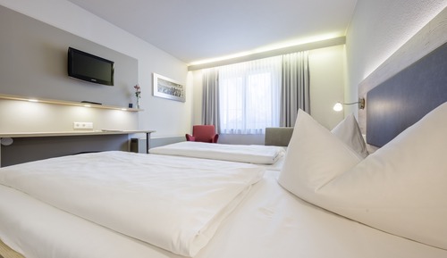 Classic Double Room
