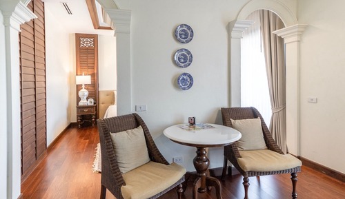 Premium  Executive Room with Bathtub