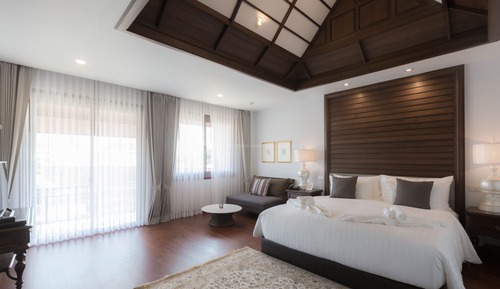  Premium Deluxe Room with Bathtub