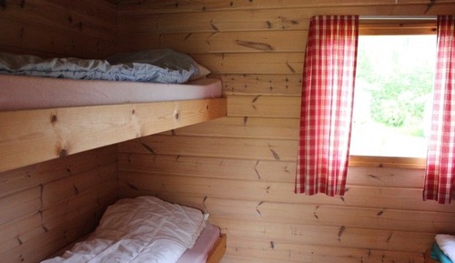 Economy Cabin, Multiple Beds (5 Persons)