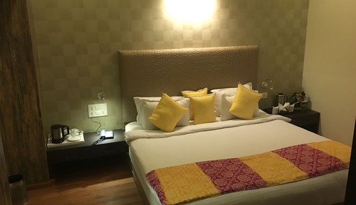 Family Suite, 1 King Bed, Refrigerator, Resort View