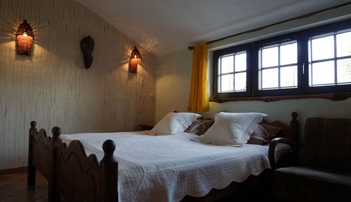 Double Room, Lake View