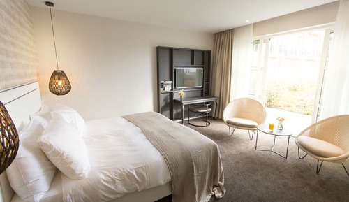 Comfort Double Room, Terrace