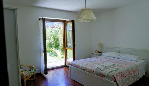 Double Room, Shared Bathroom