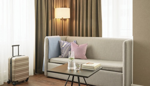 XL Studio, Kitchenette, Sofa Bed