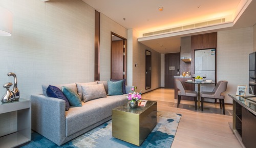 Executive Room, 1 Bedroom (King)