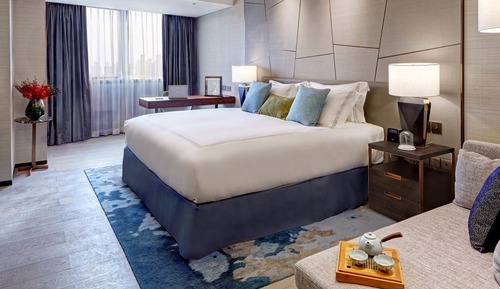 Executive Room, 2 Bedrooms (King)