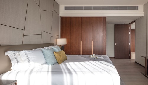 Deluxe Studio, 1 King Bed