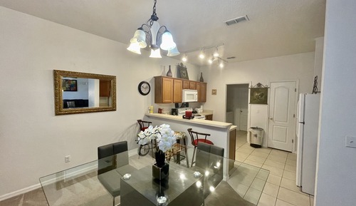 Comfort House, 4 Bedrooms, Kitchen, Pool View