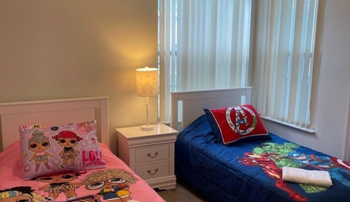 Family Condo, 3 Bedrooms, Kitchen, Ground Floor