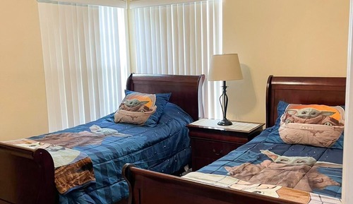 Superior Apartment, 3 Bedrooms, Pool Access, Garden View