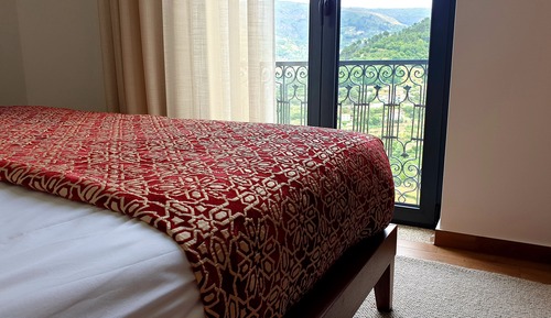 Panoramic Suite, 1 Bedroom, Private Bathroom, Garden View