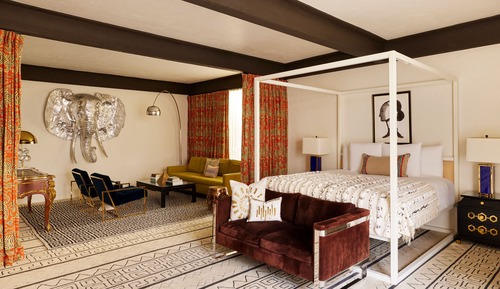 Room (Gene Autry Residence)