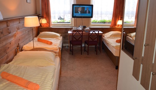 Triple Room, Ensuite