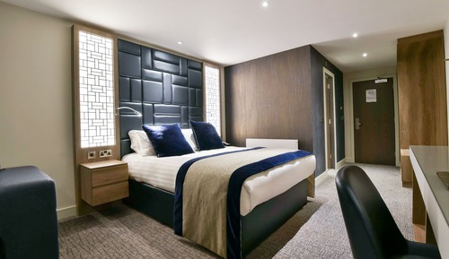 Classic Double/ Twin Room