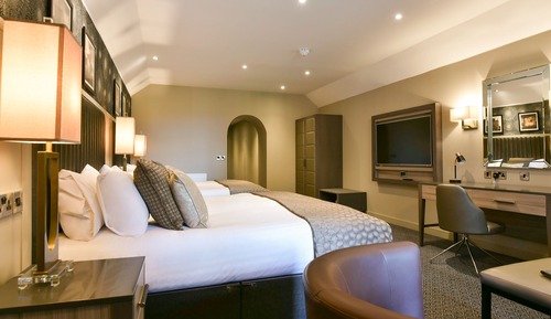 Deluxe Family Room
