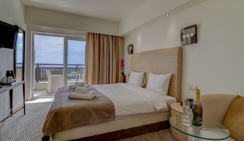 Double Room, Sea View