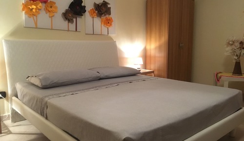Double Room, Shared Bathroom