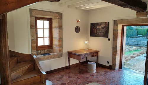 Superior Suite, Ensuite, Garden View (Macarons)