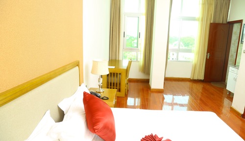 Presidential Twin Room, 2 Bedrooms, Lake View, Executive Level