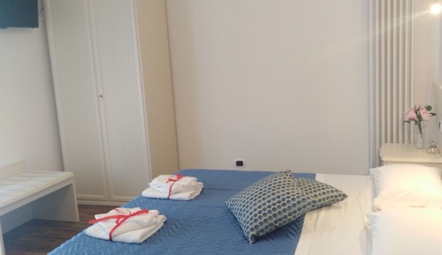 Room Santa Sofia - Street Oberdan, 134 Canosa