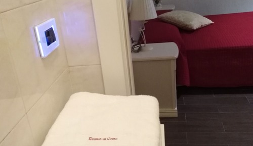 Room San Sabino - Street Ettore Carafa 11