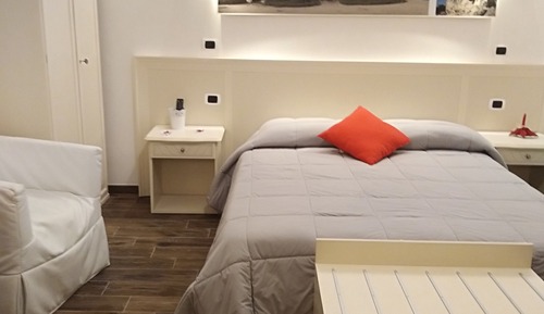 Room Arco Traiano - Street Guglielmo Oberdan 134