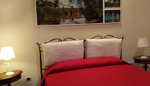 Room Ofanto - Street Ettore Carafa 11