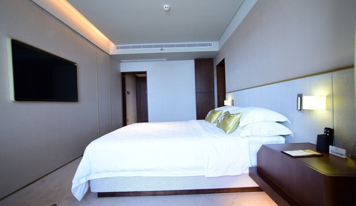 Business Double Room A