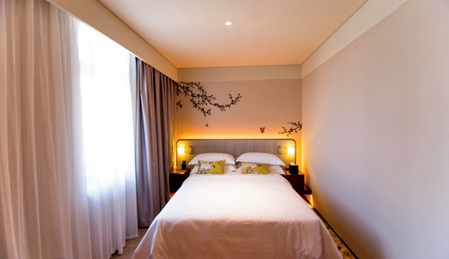 Business Double Room B